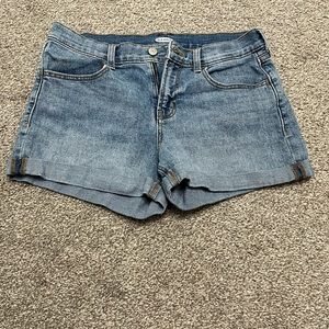 Old Navy Mid-Rise Shorts